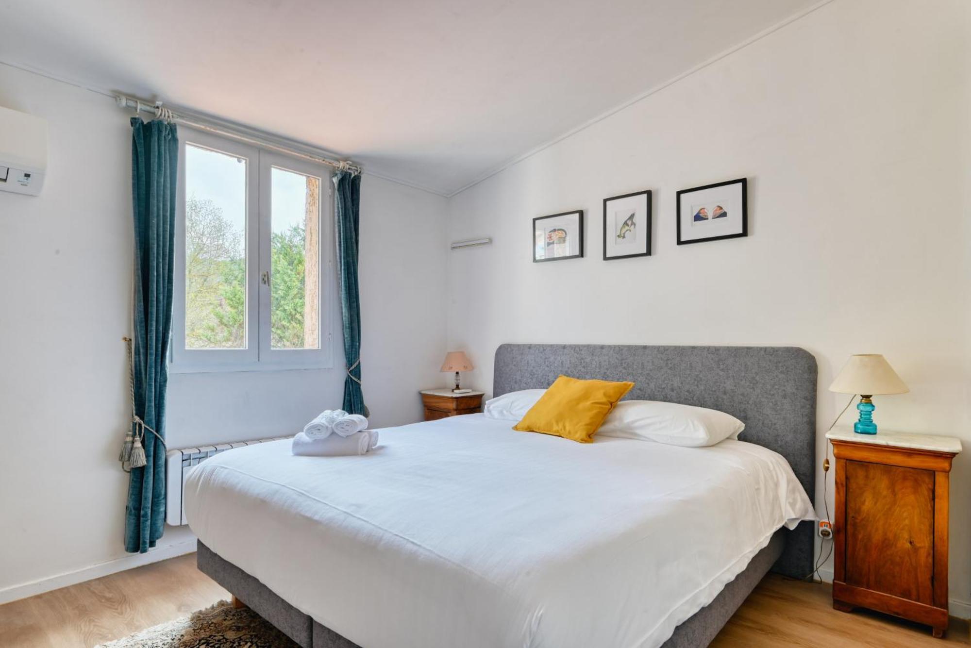 Villa Cabrie In Tholonet Εξωτερικό φωτογραφία