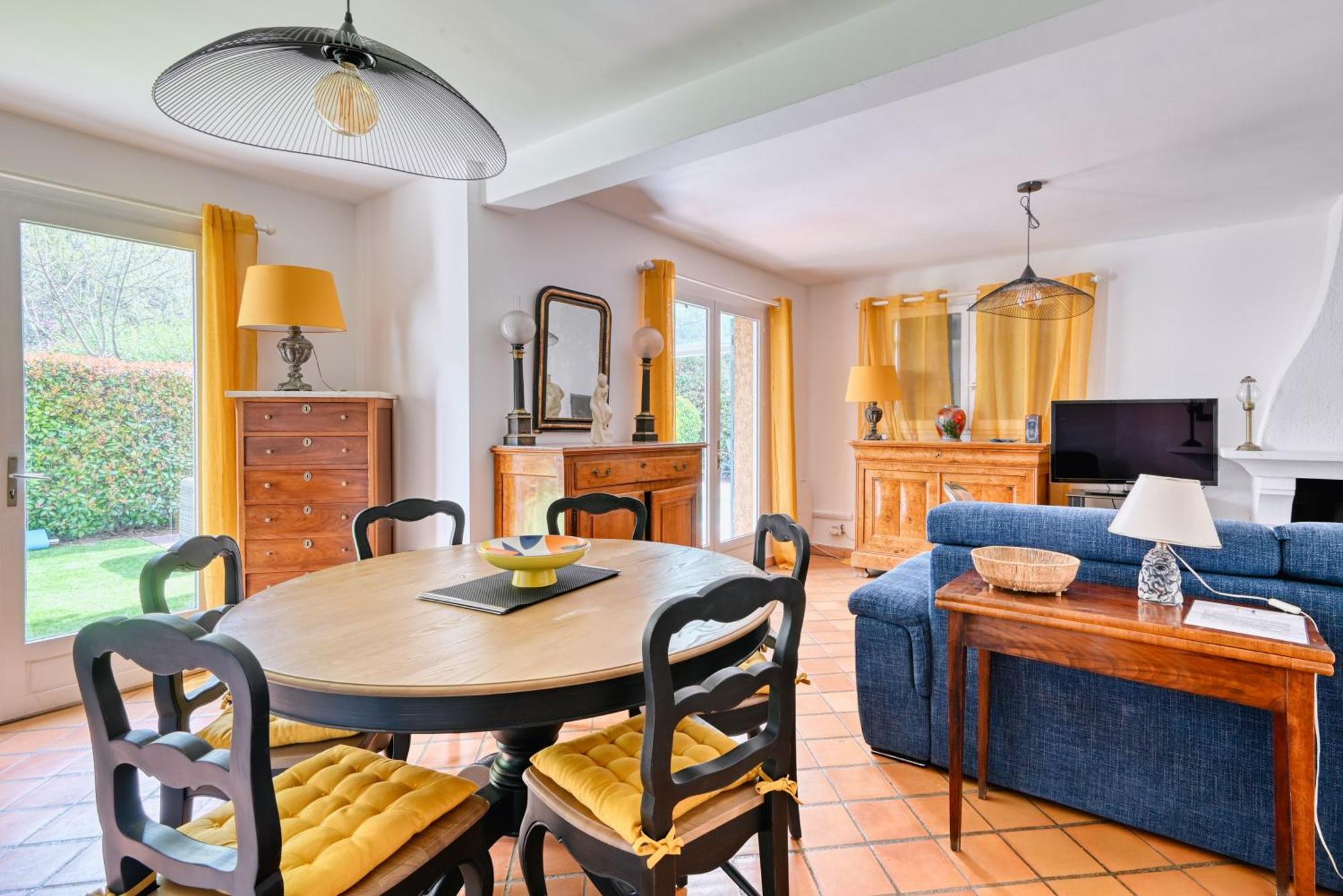 Villa Cabrie In Tholonet Εξωτερικό φωτογραφία